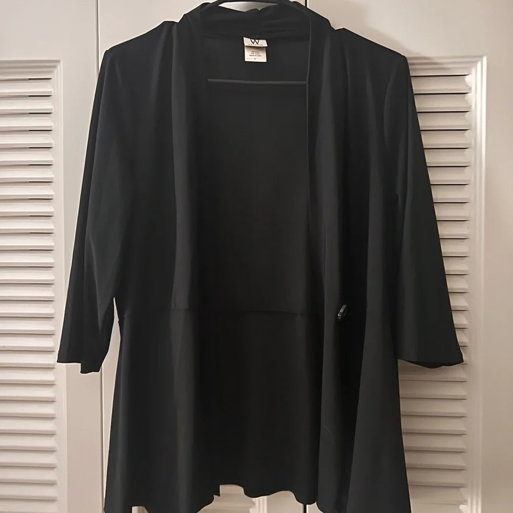 Wrapper Jacket - Picture 2 of 6